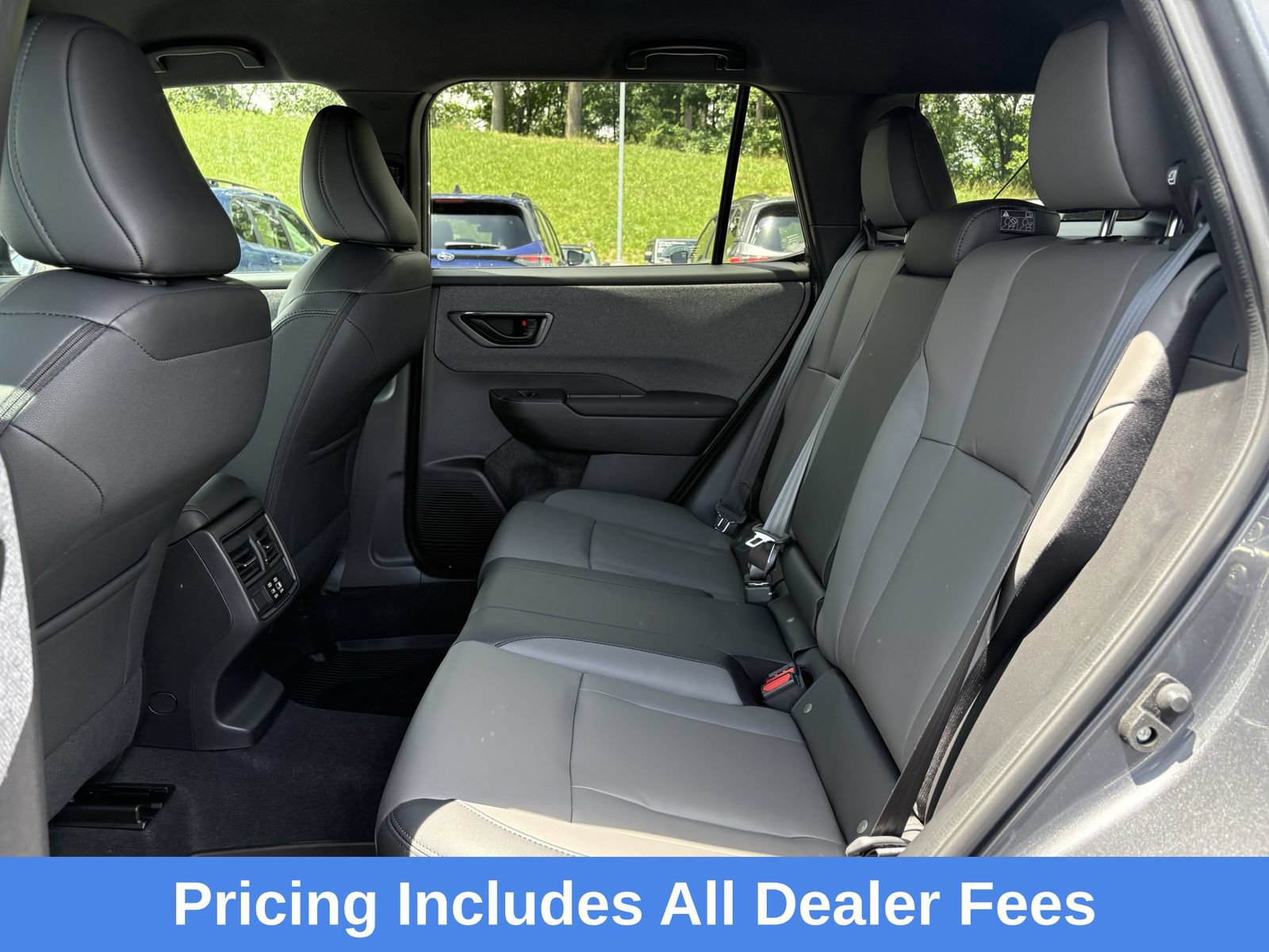 New 2026 Subaru Outback Premium AWD/4WD image 30