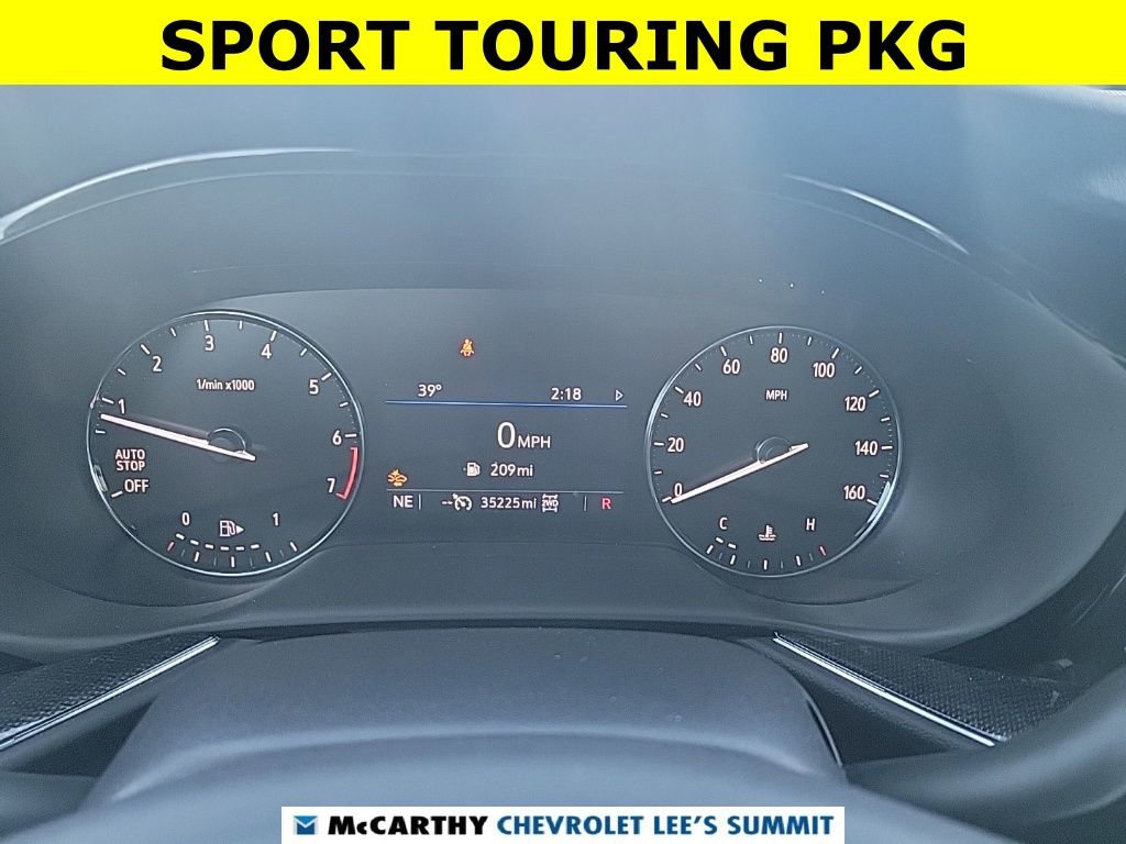 Used 2023 Buick Envision Preferred w/ Sport Touring Package image 29