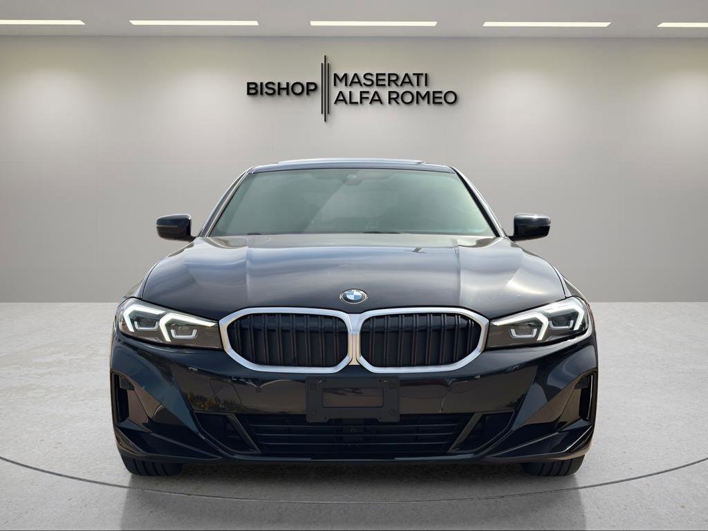 Used 2023 BMW 330i Sedan w/ Convenience Package image 2
