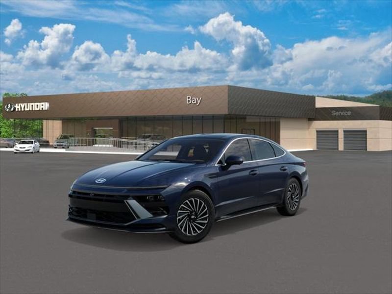 New 2026 Hyundai Sonata Limited FWD image 1