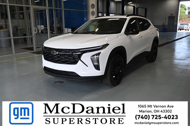 New 2026 Chevrolet Trax LT w/ Sunroof Package