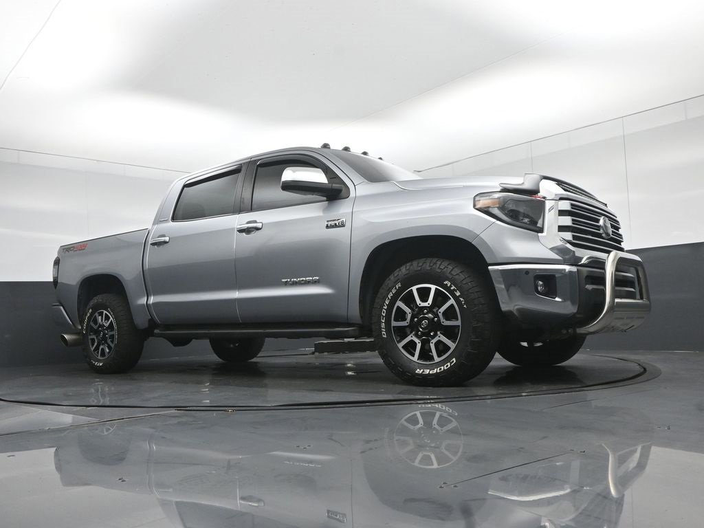 Used 2021 Toyota Tundra Limited w/ Limited Premium Package image 57