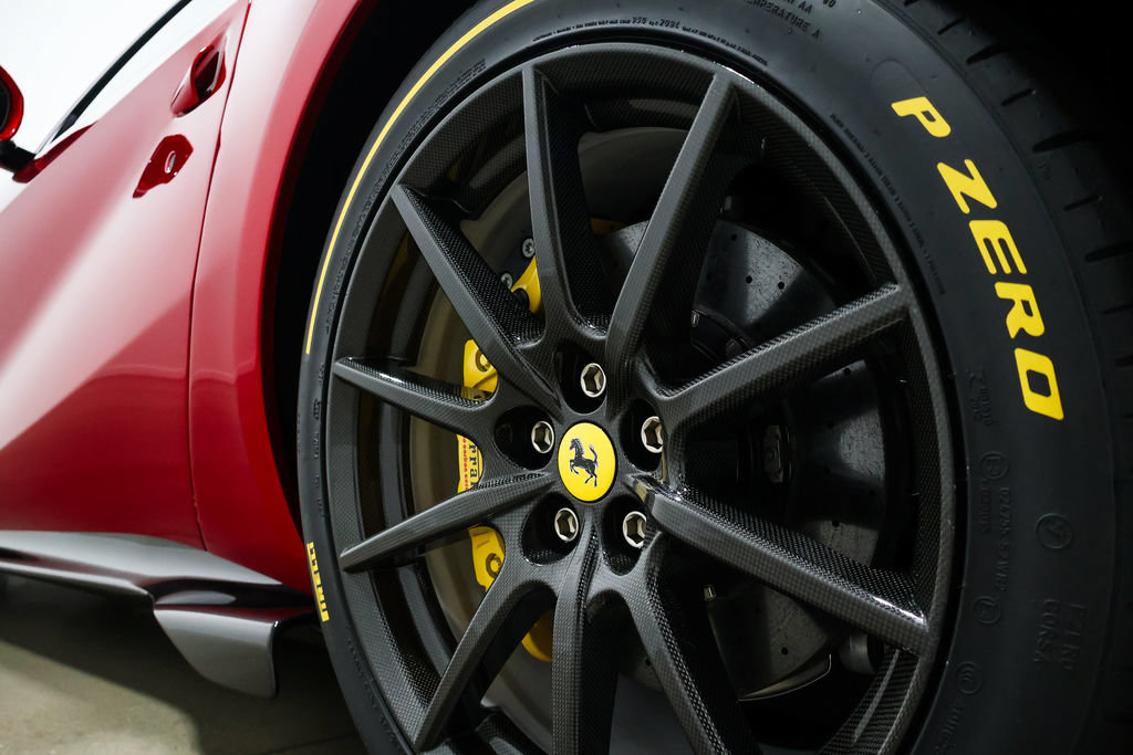 Used 2024 Ferrari 812 Competizione RWD image 11
