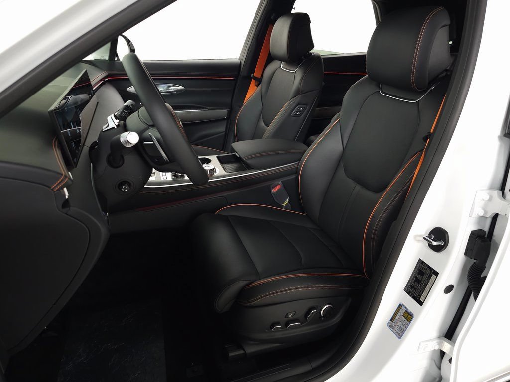 New 2026 Genesis GV70 3.5T Sport Advanced AWD/4WD image 12