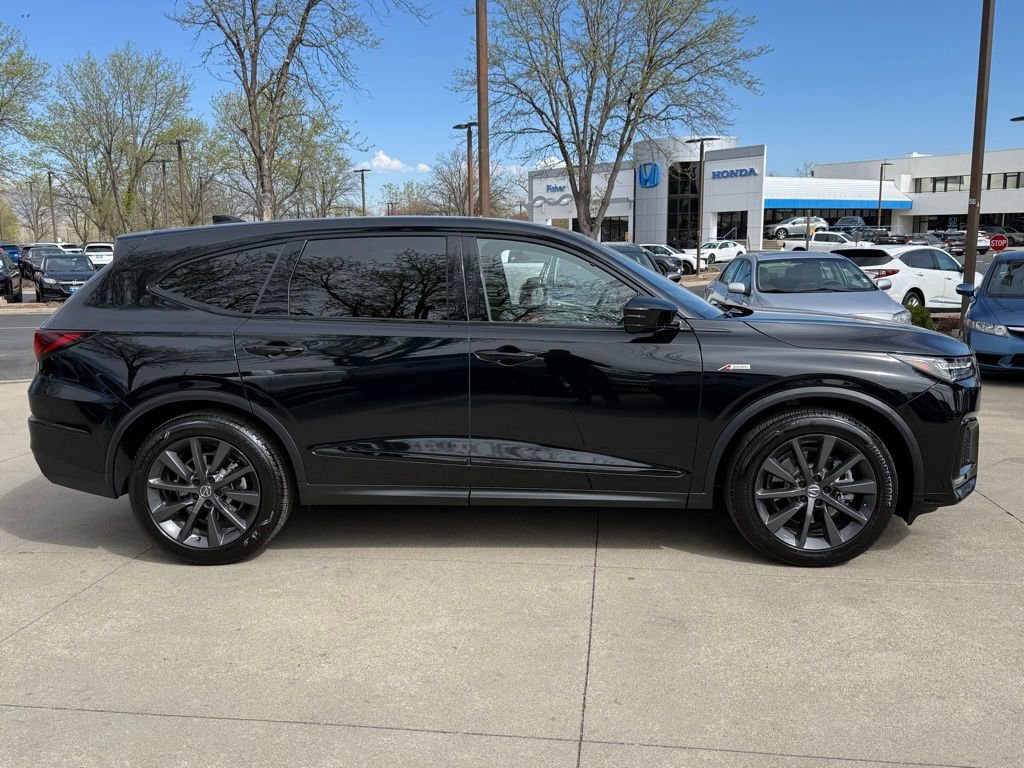 Certified 2026 Acura MDX A-Spec image 3