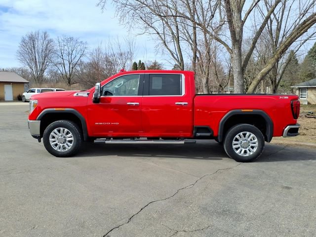 Used 2021 GMC Sierra 3500 SLT AWD/4WD image 7