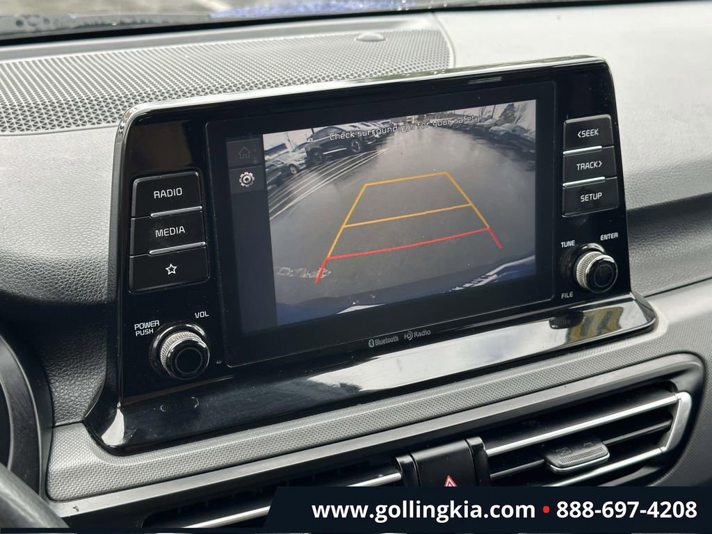 Used 2023 Kia Seltos LX image 23