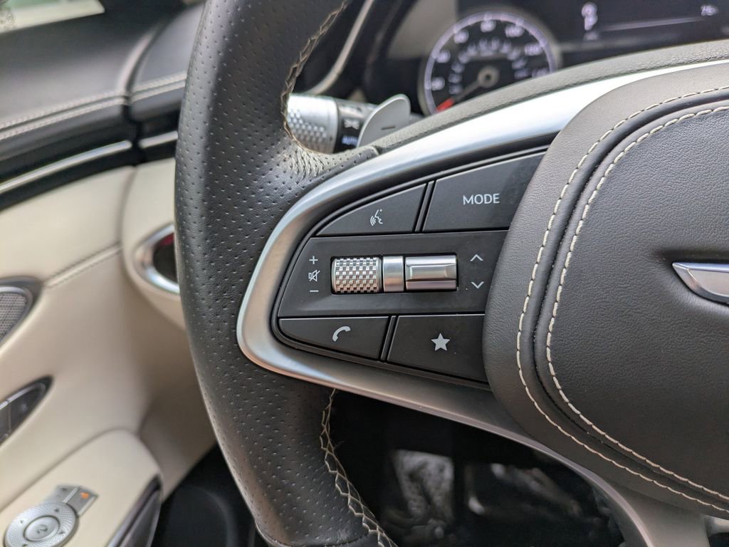 Used 2023 Genesis GV70 3.5T Sport w/ Sport Advanced Package image 31