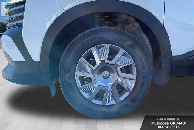 New 2027 Nissan Kicks S FWD image 20