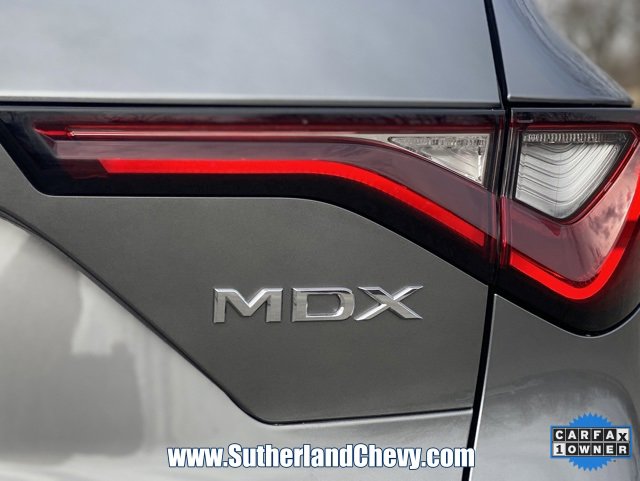 Used 2025 Acura MDX w/ Technology Package image 12