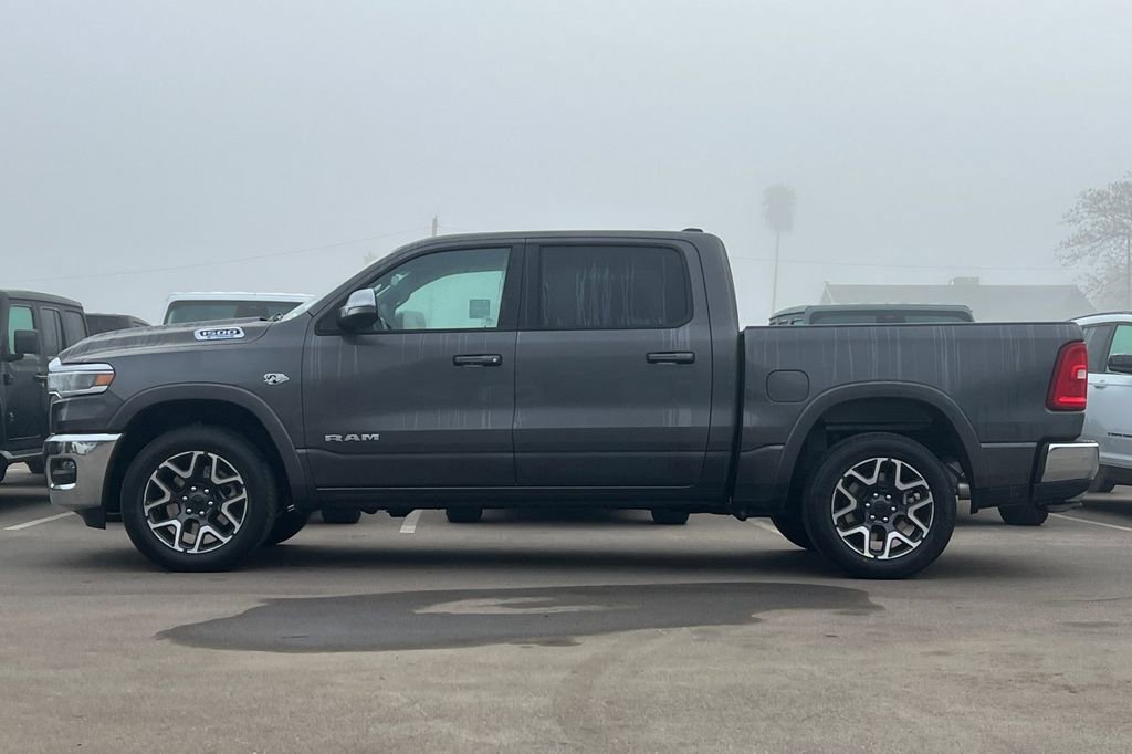 New 2026 RAM 1500 Laramie w/ Bed Utility Group image 7