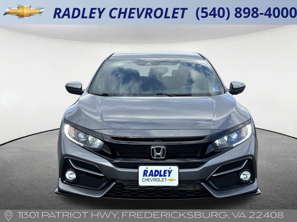 Used 2021 Honda Civic Sport image 8