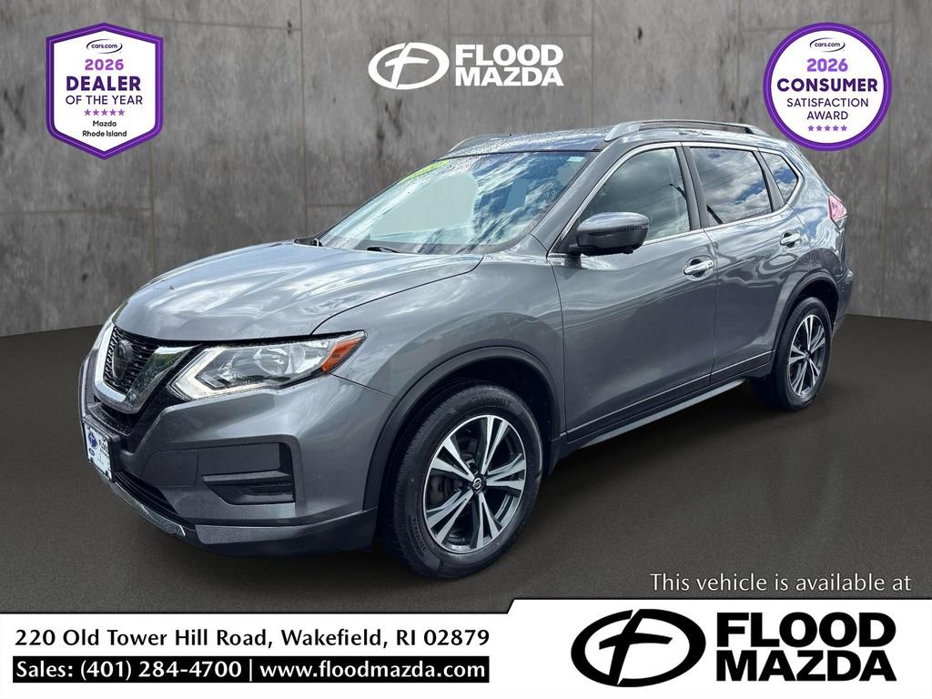 Used 2020 Nissan Rogue SV w/ Premium Package AWD/4WD image 1