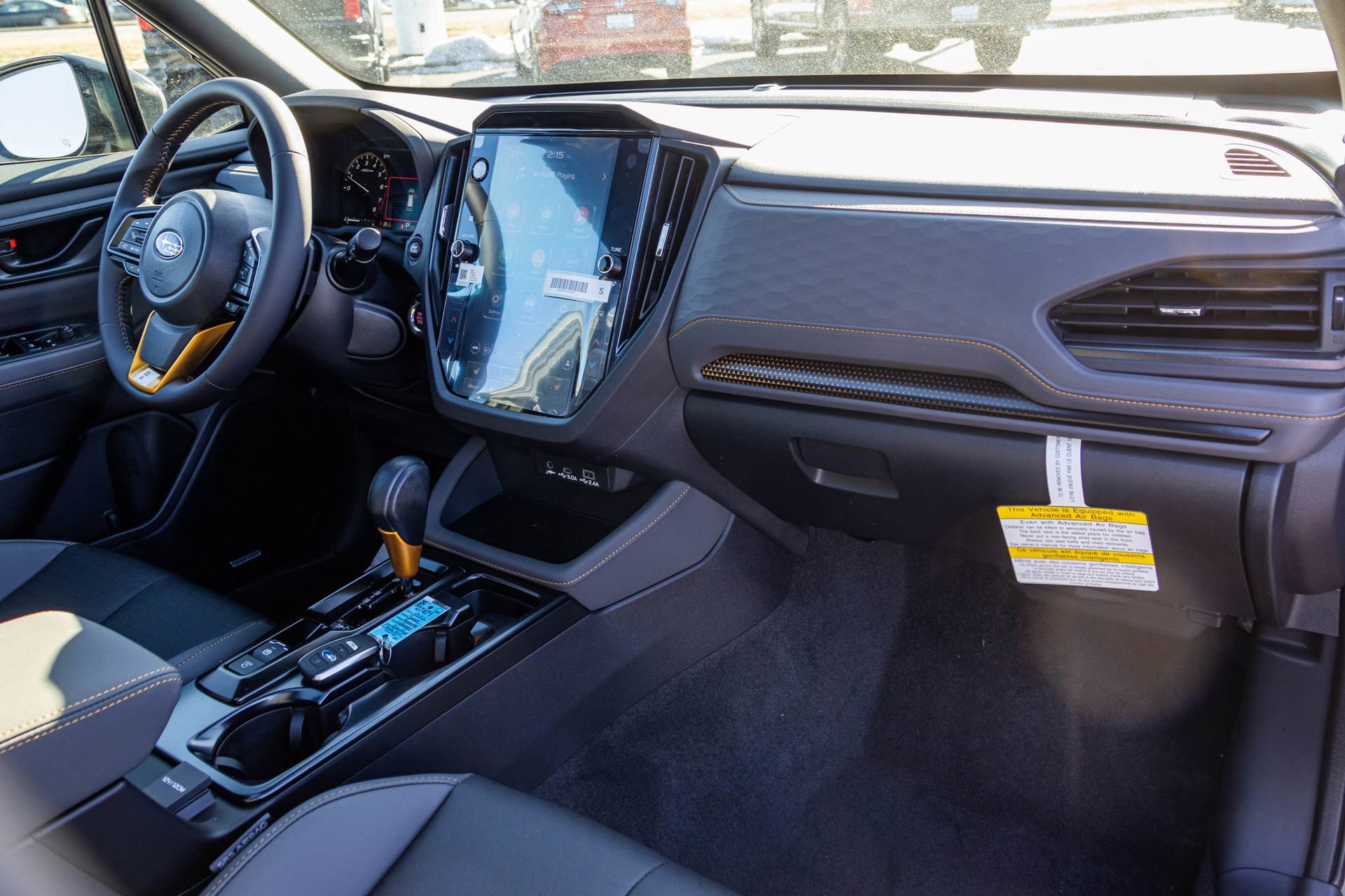 New 2026 Subaru Forester Wilderness image 43