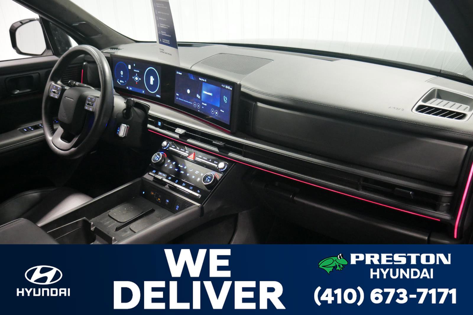 Used 2024 Hyundai Santa Fe Calligraphy image 15