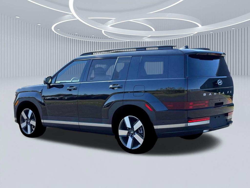 New 2026 Hyundai Santa Fe Limited FWD image 4