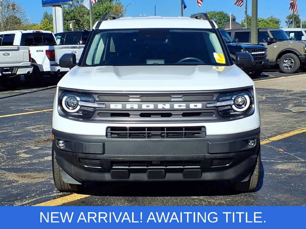 Used 2023 Ford Bronco Sport Big Bend w/ Convenience Package AWD/4WD image 23