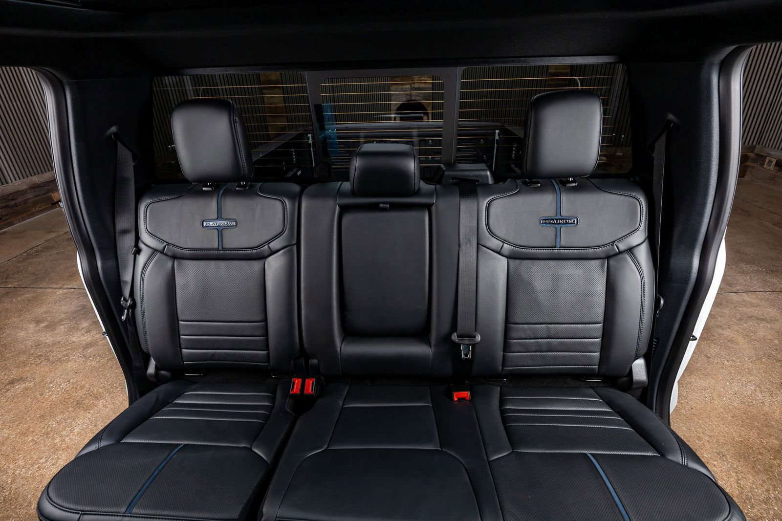 Used 2026 Ford F250 Platinum image 35