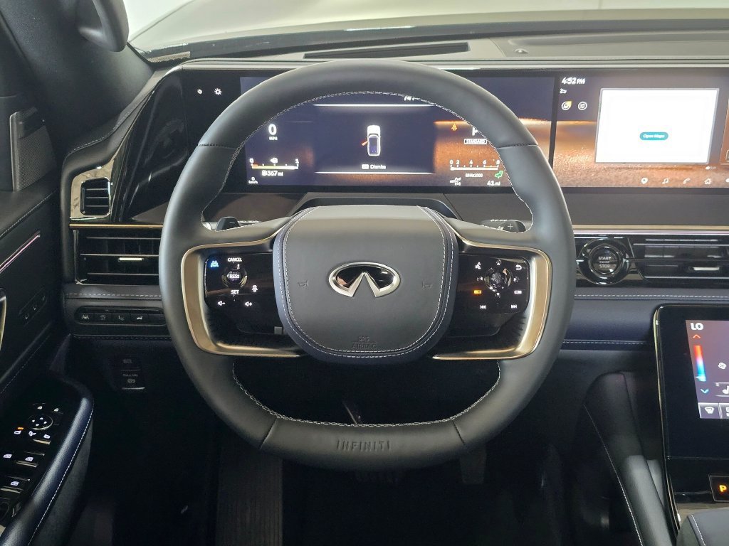 New 2027 INFINITI QX80 Sensory w/ Sport Exterior Package AWD/4WD image 10
