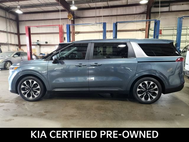 Certified 2022 Kia Carnival EX FWD image 4