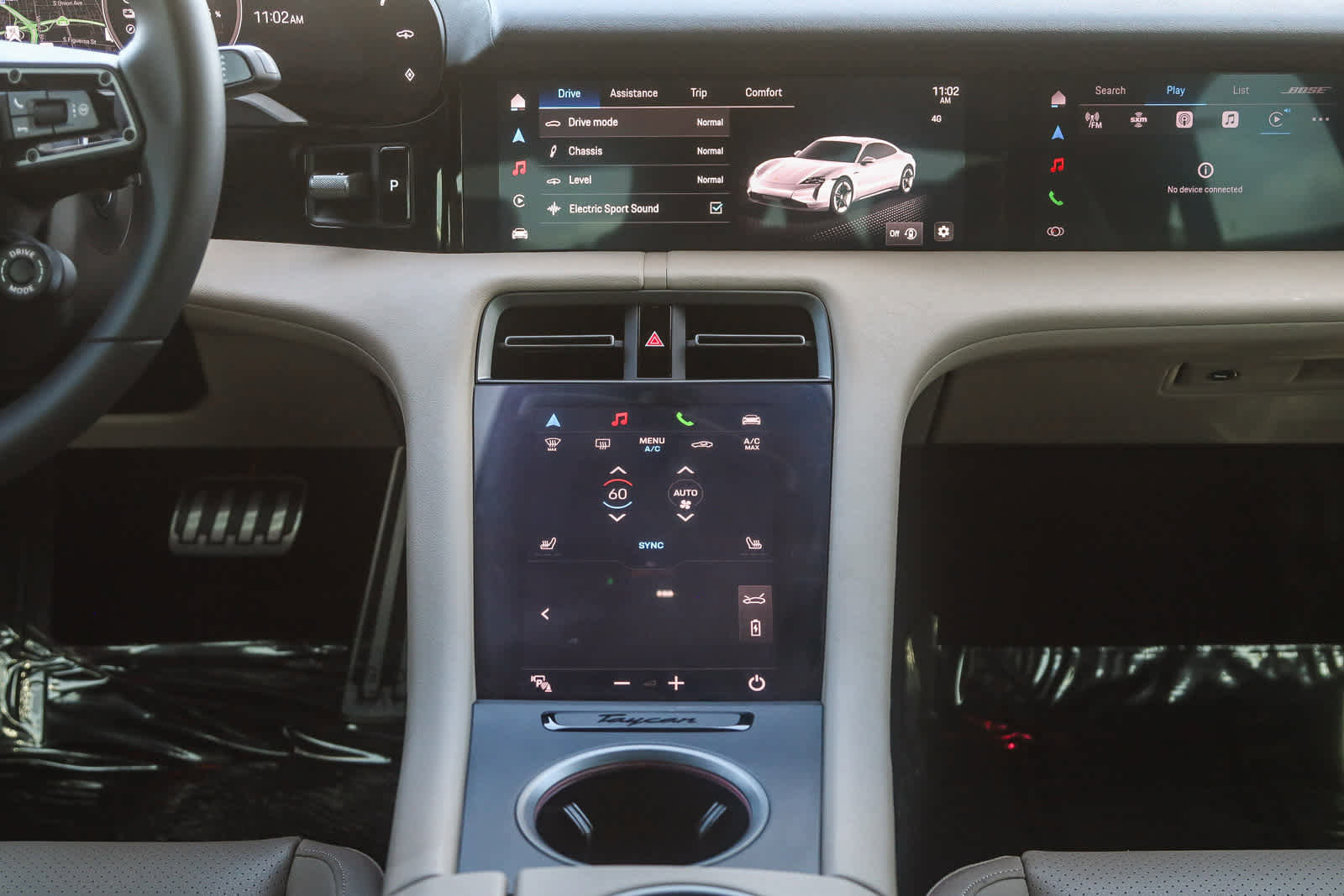 Used 2025 Porsche Taycan 4S image 16