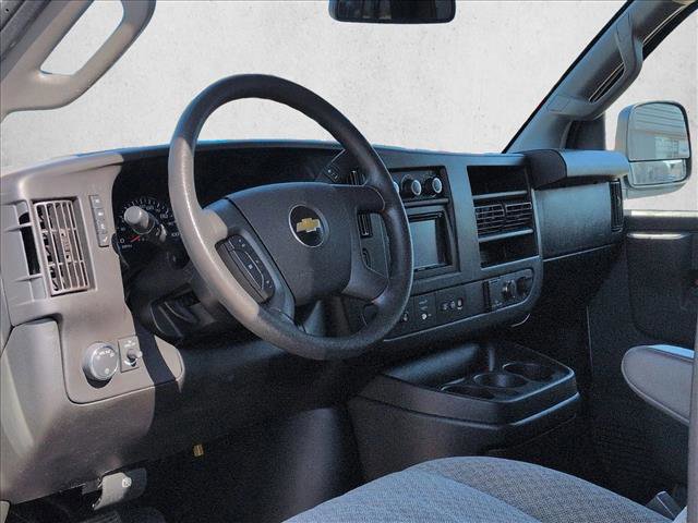 Used 2018 Chevrolet Express 3500 LT w/ LT Preferred Equipment Group image 10
