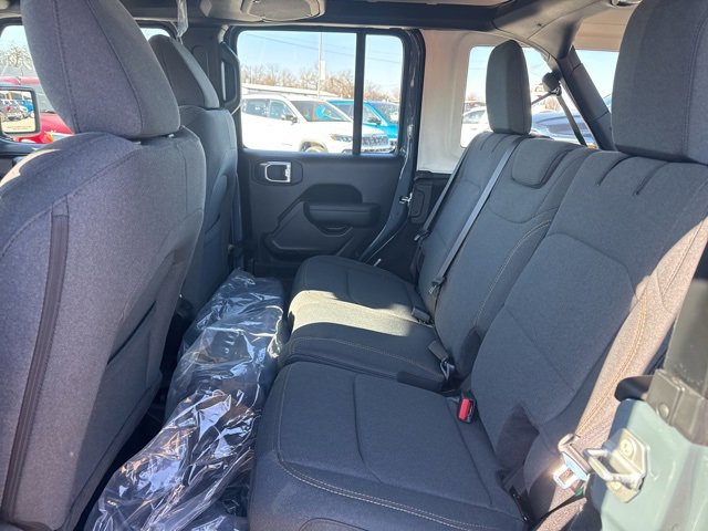 New 2026 Jeep Wrangler Sport image 11