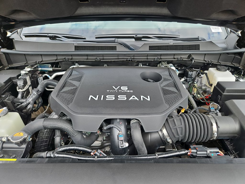 New 2026 Nissan Armada Platinum AWD/4WD image 33