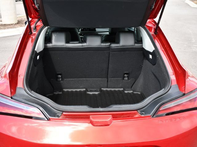 New 2026 Acura Integra FWD image 27