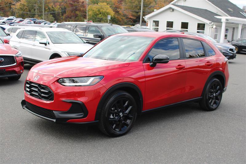 Used 2024 Honda HR-V Sport image 4