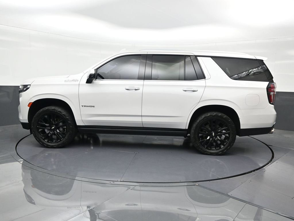 Used 2021 Chevrolet Tahoe High Country w/ Premium Package AWD/4WD image 2