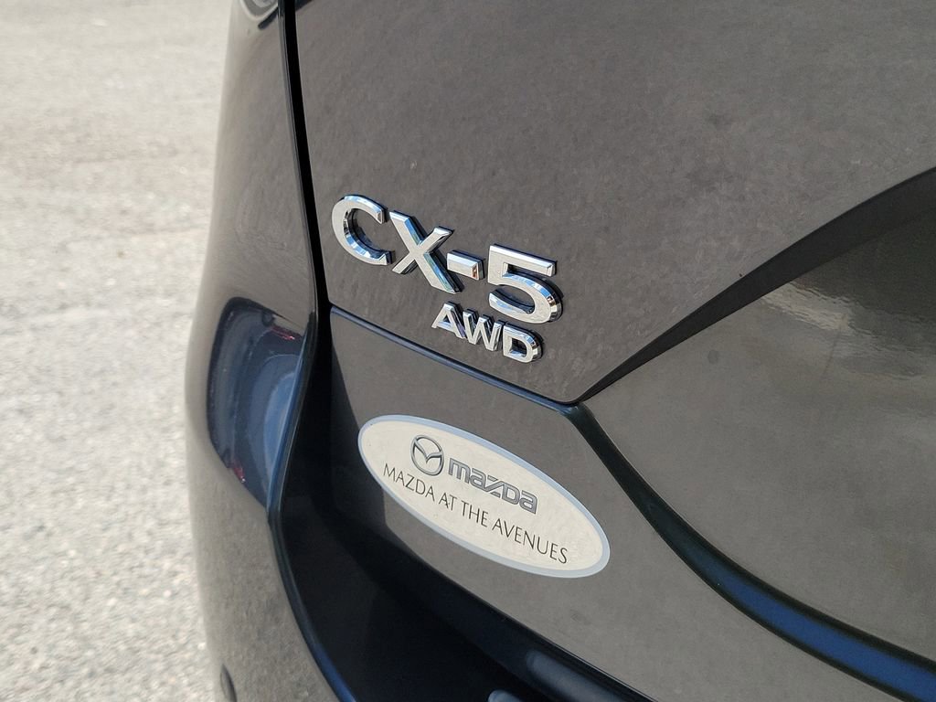 Certified 2025 MAZDA CX-5 2.5 Turbo w/ Premium Package AWD/4WD image 7
