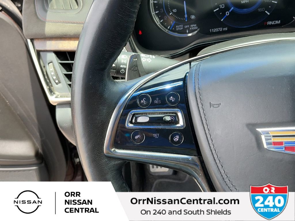 Used 2016 Cadillac CTS Premium RWD image 20