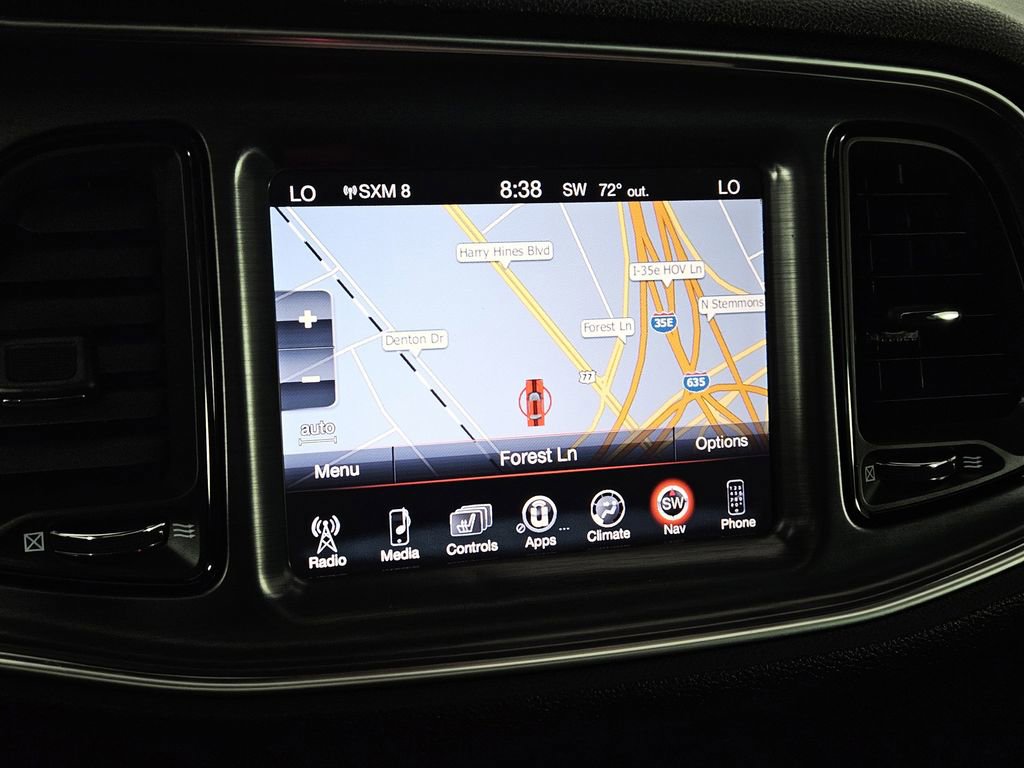 Used 2015 Dodge Challenger R/T w/ Quick Order Package 28B R/T RWD image 10