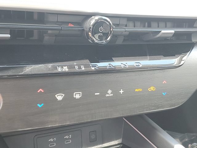 New 2026 Nissan Murano Platinum w/ Cargo Package AWD/4WD image 27