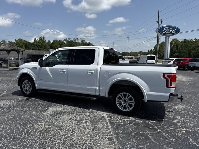 Used 2016 Ford F150 Lariat RWD image 11