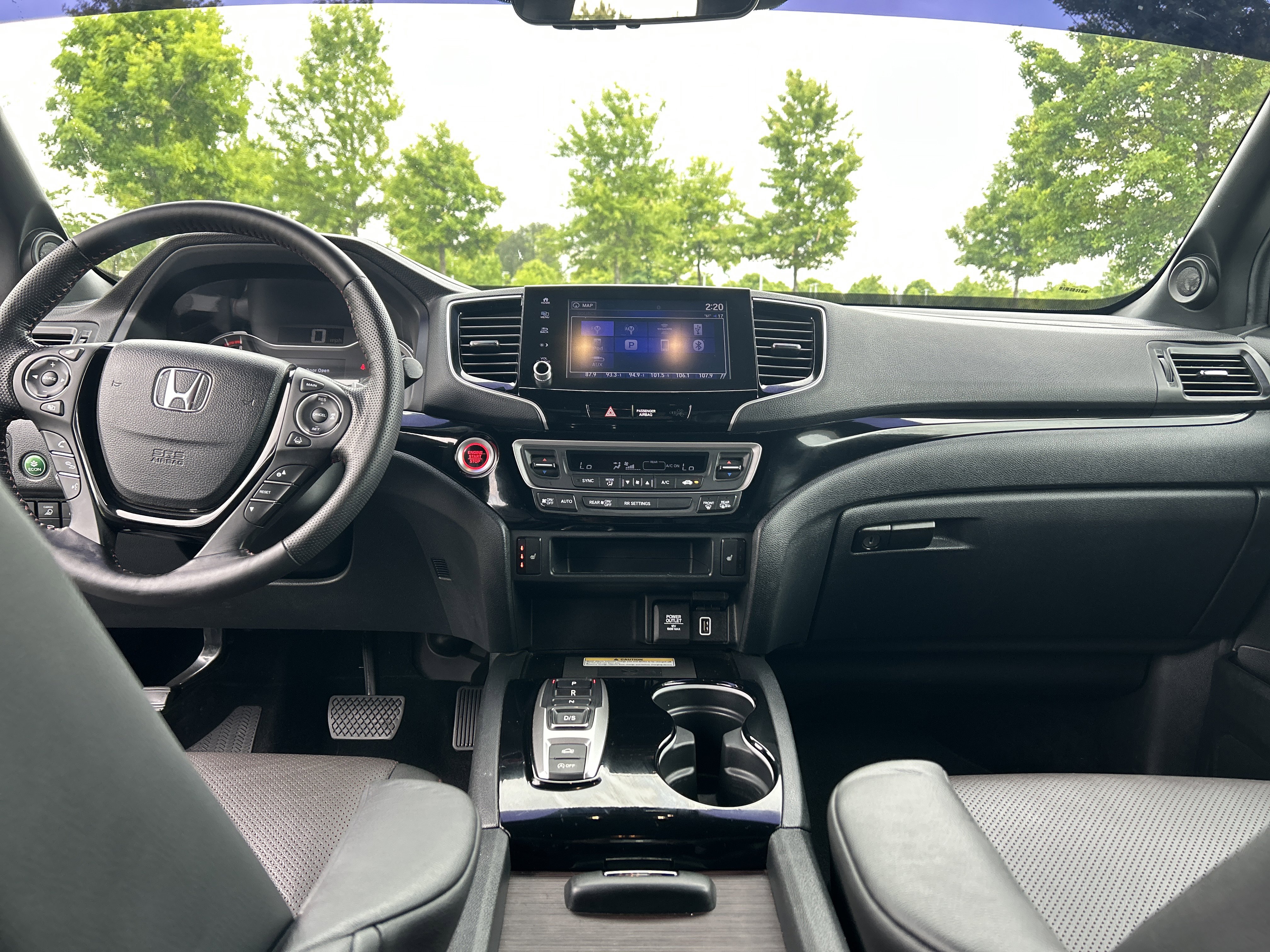 Certified 2023 Honda Ridgeline Black Edition image 29