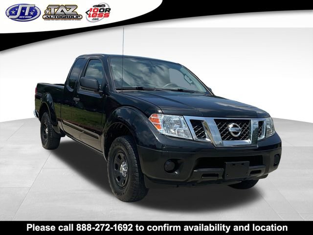 Used 2016 Nissan Frontier S image 1
