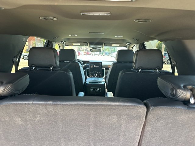 Certified 2025 GMC Yukon Denali w/ LPO, Floor Liner Package image 7