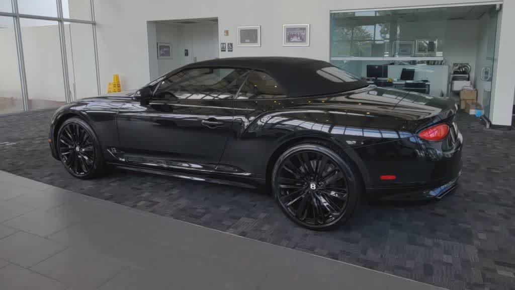 Used 2024 Bentley Continental GT Speed AWD/4WD image 6