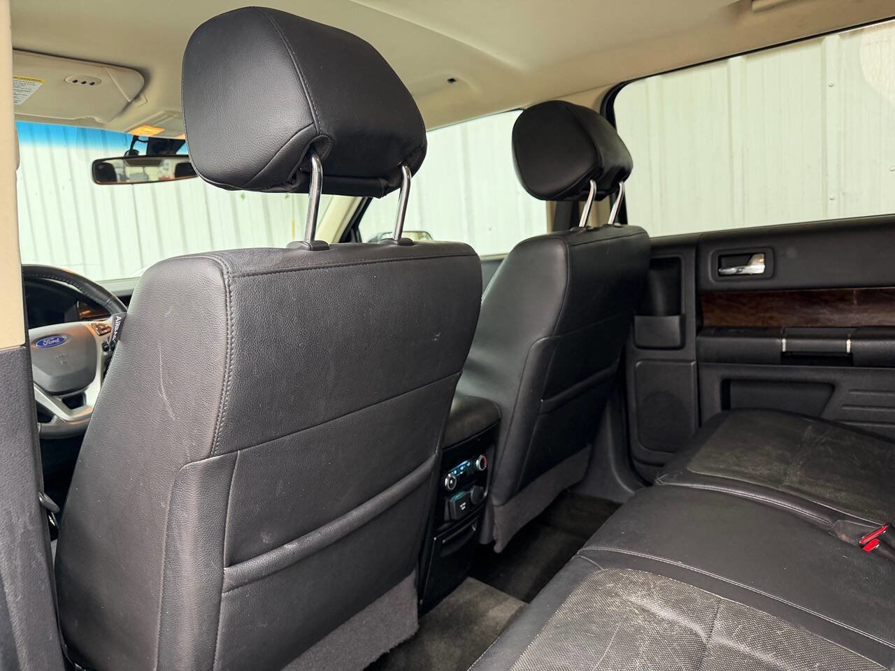 Used 2015 Ford Flex Limited w/ Equipment Group 301A image 16