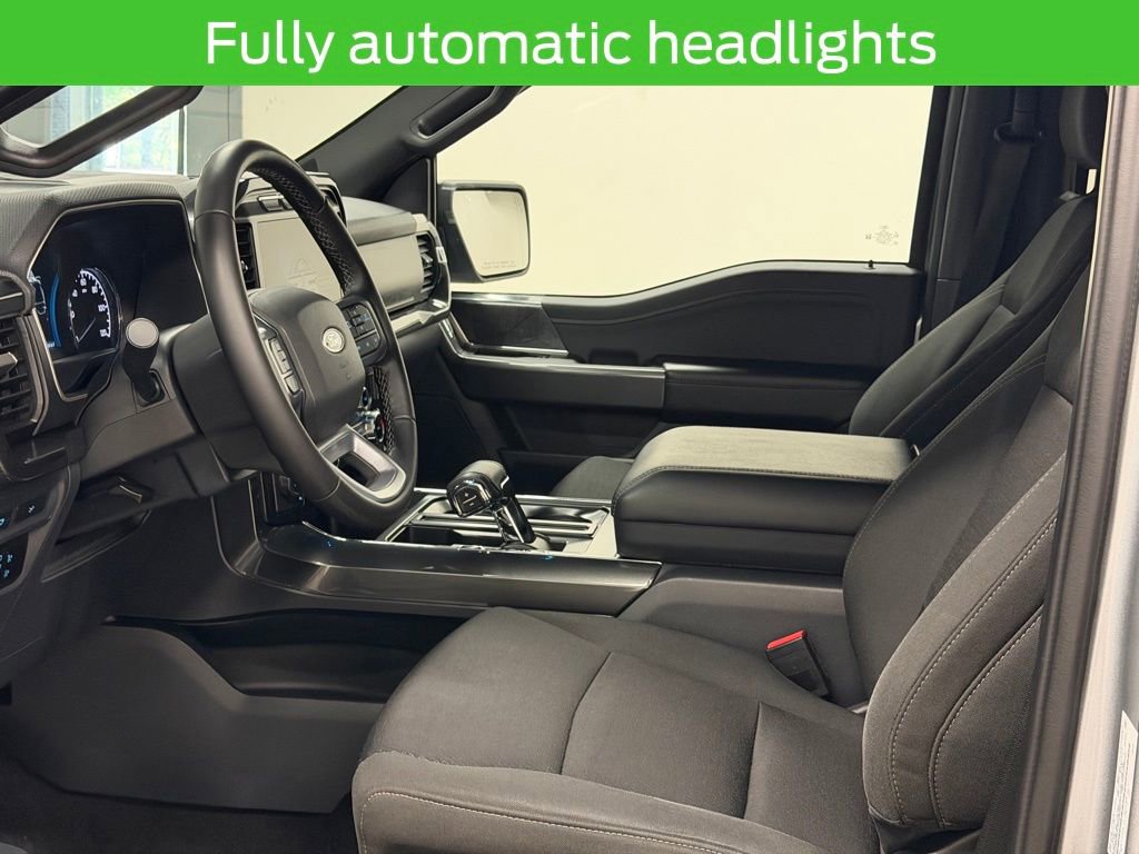 Used 2023 Ford F150 XLT w/ Equipment Group 302A High AWD/4WD image 30