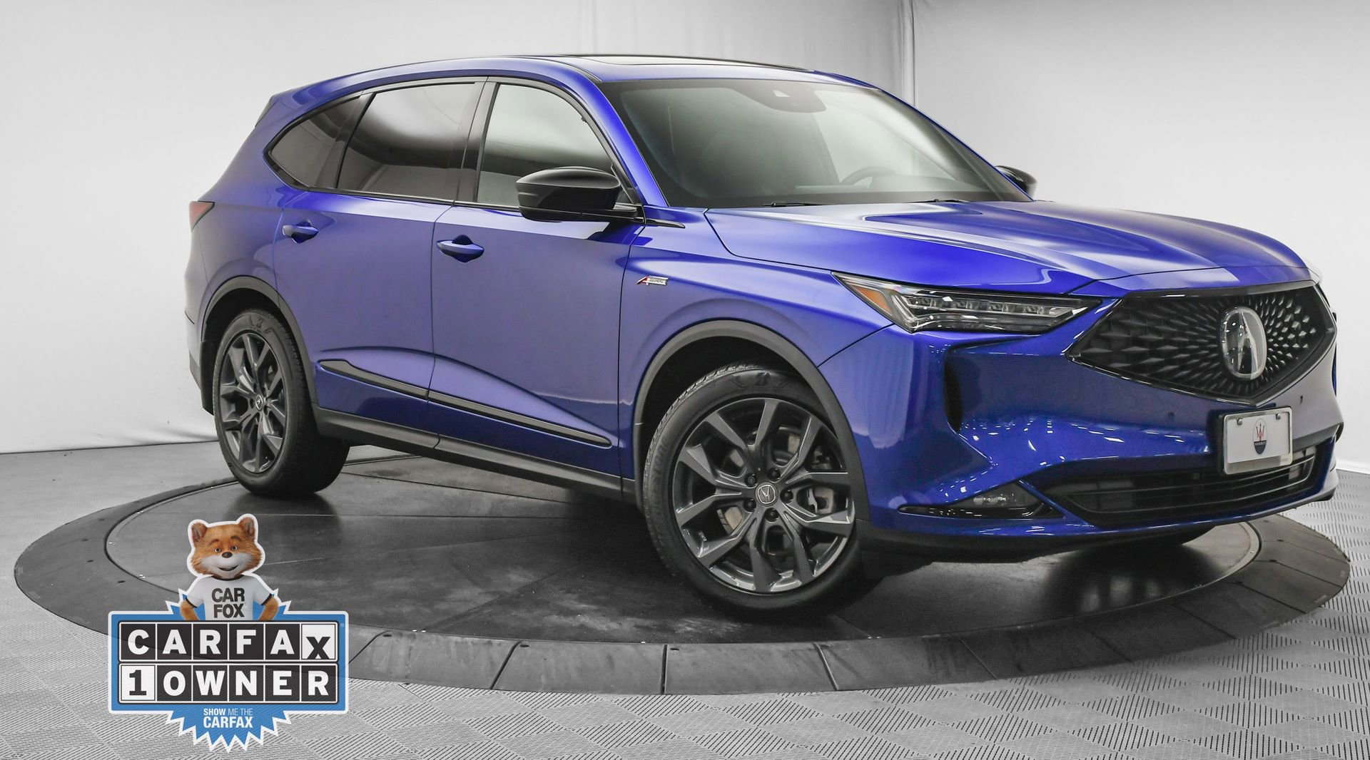 Used 2023 Acura MDX A-Spec