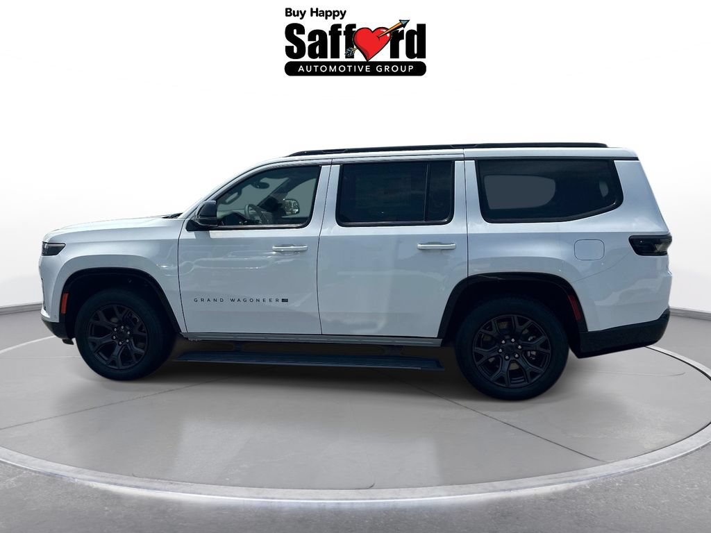 New 2026 Jeep Grand Wagoneer Limited w/ Premium Group II AWD/4WD image 5