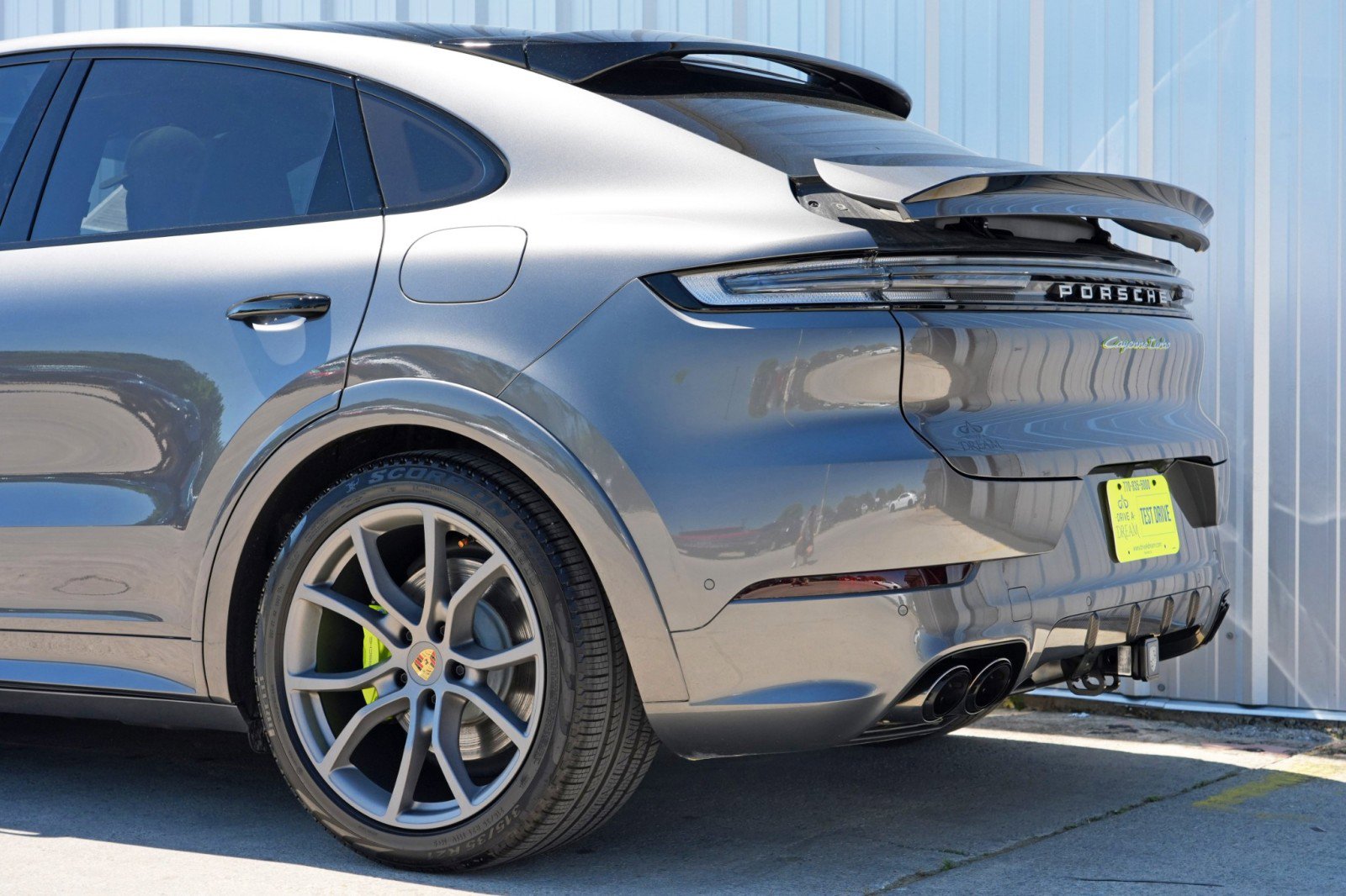 Used 2024 Porsche Cayenne Turbo image 59