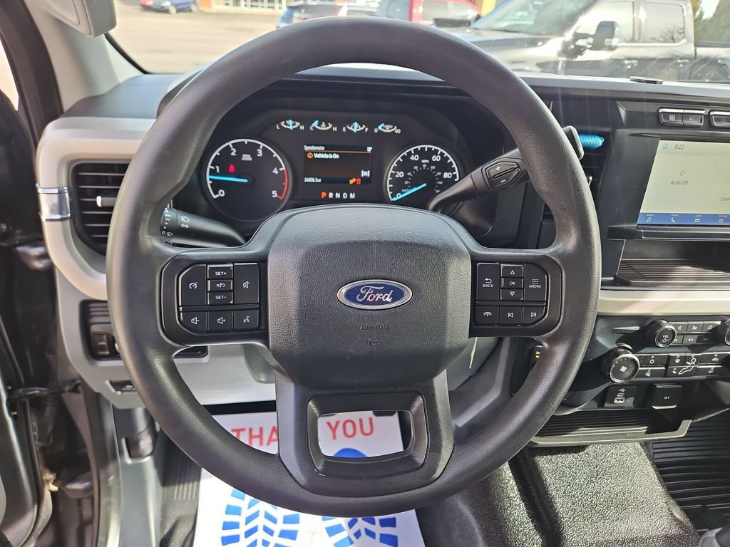 Used 2023 Ford F350 XL w/ 360-Degree Camera Package AWD/4WD image 15