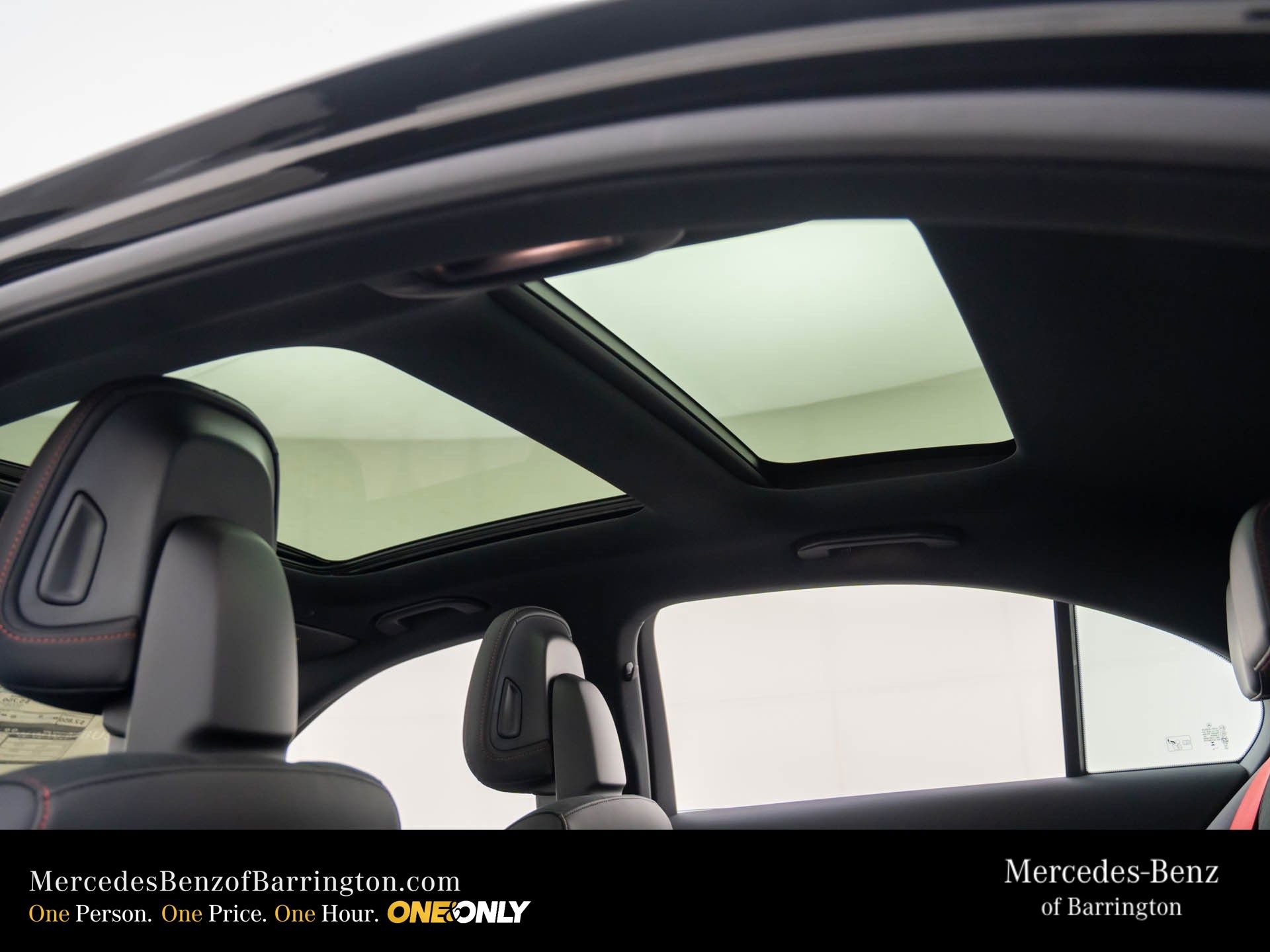 New 2026 Mercedes-Benz C 43 AMG 4MATIC Sedan image 21