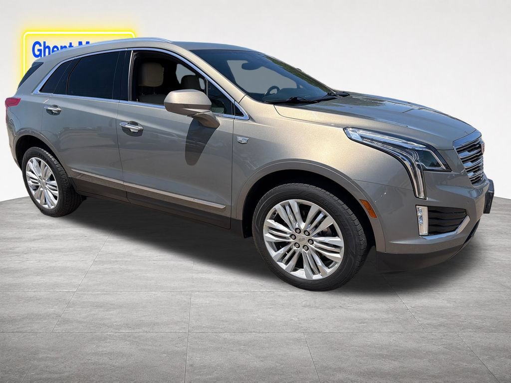 Used 2019 Cadillac XT5 Premium Luxury AWD/4WD image 8
