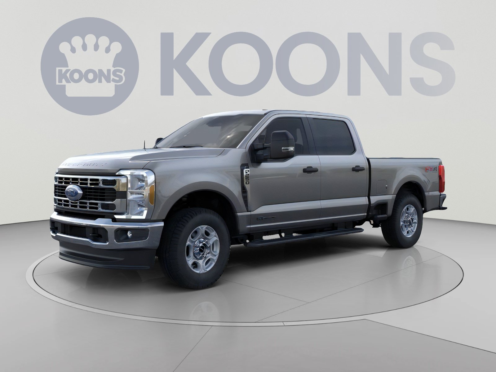 New 2026 Ford F250 XLT w/ FX4 Off-Road Package AWD/4WD image 1