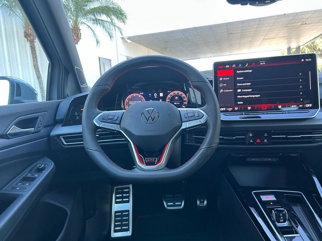 New 2026 Volkswagen GTI Autobahn FWD image 40